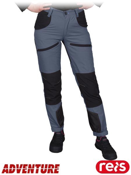 SPODNIE OCHRONNE DO PASA