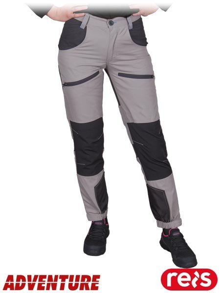 SPODNIE OCHRONNE DO PASA