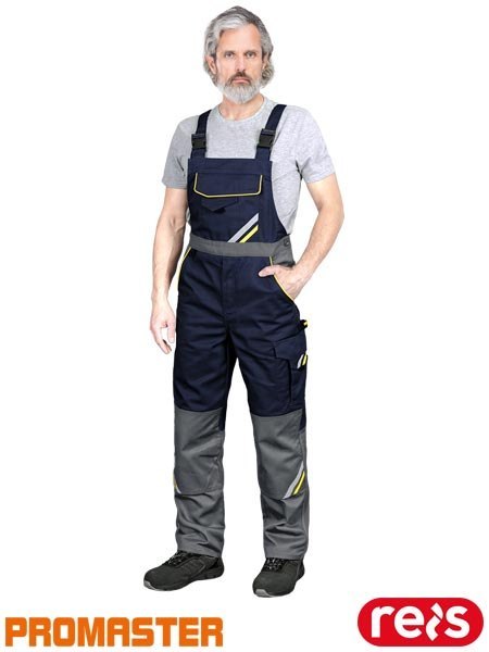 SPODNIE OCHRONNE OGRODNICZKI