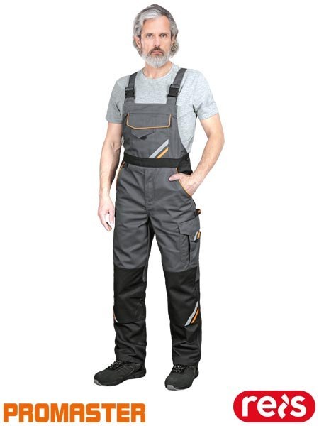 SPODNIE OCHRONNE OGRODNICZKI