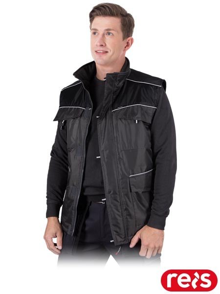 BEZRĘKAWNIK OCHRONNY OCIEPLANY