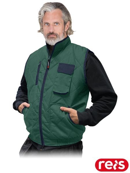 BEZRĘKAWNIK OCHRONNY OCIEPLANY