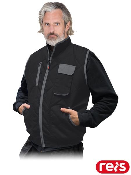 BEZRĘKAWNIK OCHRONNY OCIEPLANY