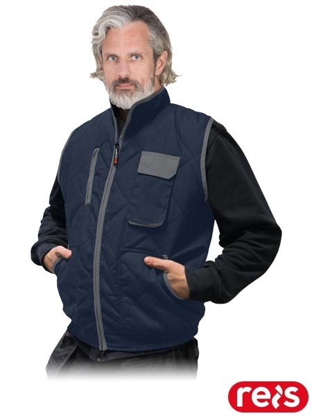 BEZRĘKAWNIK OCHRONNY OCIEPLANY