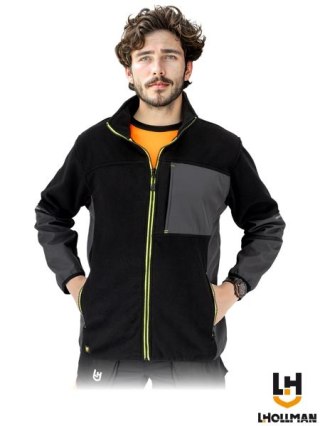 BLUZA OCHRONNA Z POLARU