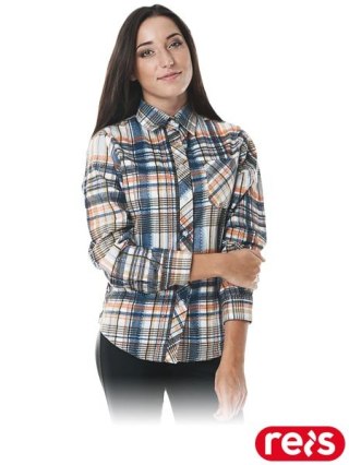 KOSZULA FLANELOWA OCHRONNA