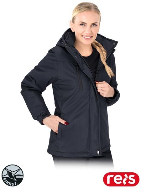 KURTKA OCHRONNA OCIEPLANA