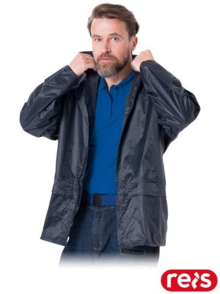 KURTKA OCHRONNA PRZECIWDESZCZOWA