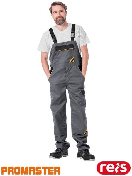 SPODNIE OCHRONNE OGRODNICZKI