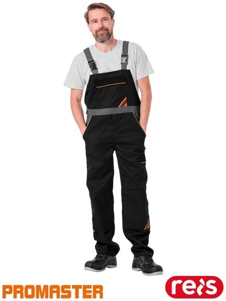 SPODNIE OCHRONNE OGRODNICZKI