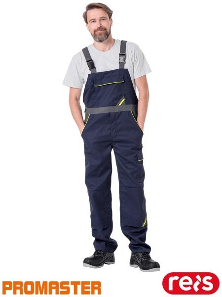 SPODNIE OCHRONNE OGRODNICZKI