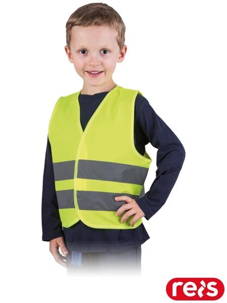 KAMIZELKA OSTRZEGAWCZA