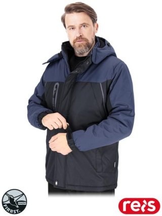 KURTKA OCHRONNA OCIEPLANA