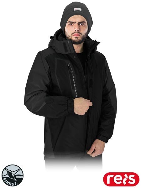 KURTKA OCHRONNA OCIEPLANA