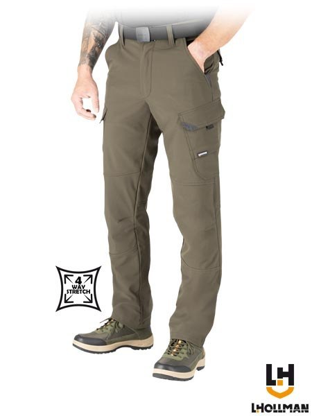 SPODNIE OCHRONNE DO PASA