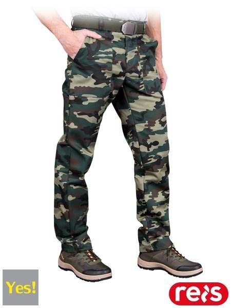 SPODNIE OCHRONNE DO PASA