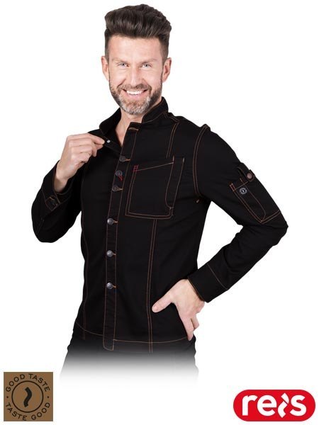 BLUZA KUCHARSKA OCHRONNA