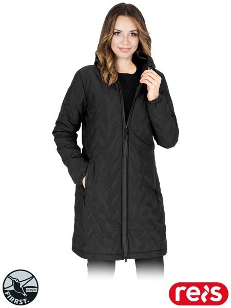 KURTKA OCHRONNA OCIEPLANA