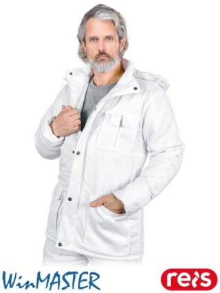 KURTKA OCHRONNA OCIEPLANA