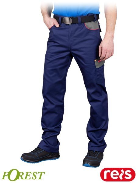 SPODNIE OCHRONNE DO PASA