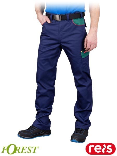 SPODNIE OCHRONNE DO PASA