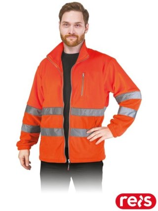 BLUZA OCHRONNA Z POLARU