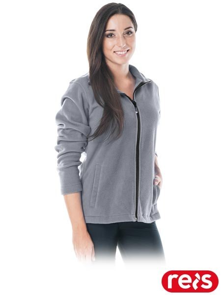 BLUZA Z POLARU OCHRONNA