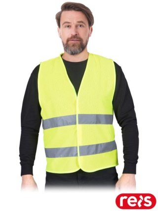 KAMIZELKA OSTRZEGAWCZA