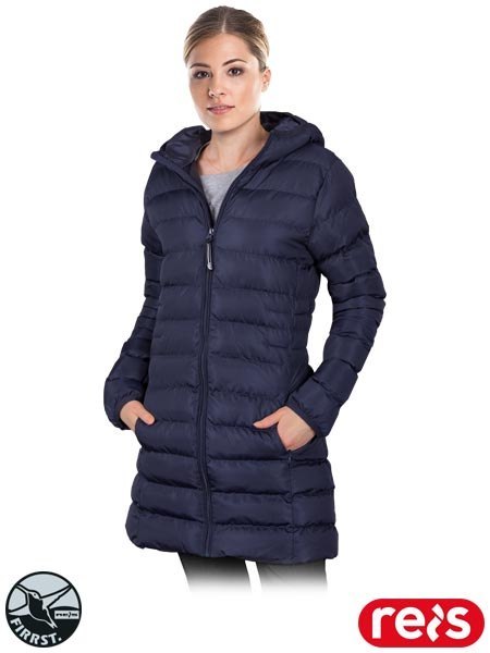 KURTKA OCHRONNA OCIEPLANA