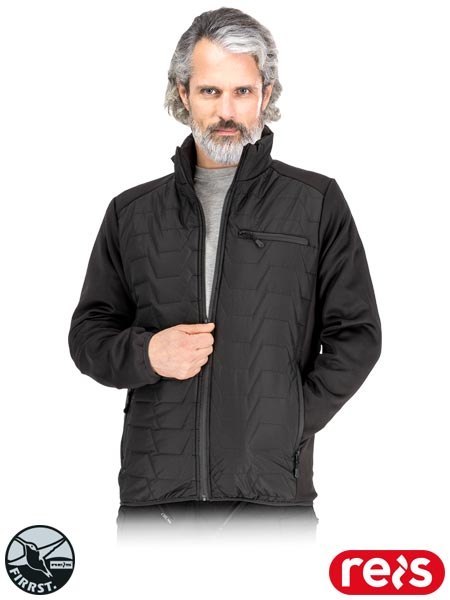 KURTKA OCHRONNA OCIEPLANA