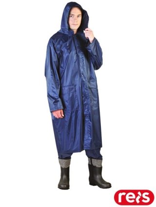 PŁASZCZ OCHRONNY PRZECIWDESZCZOWY