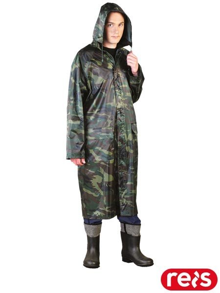 PŁASZCZ OCHRONNY PRZECIWDESZCZOWY