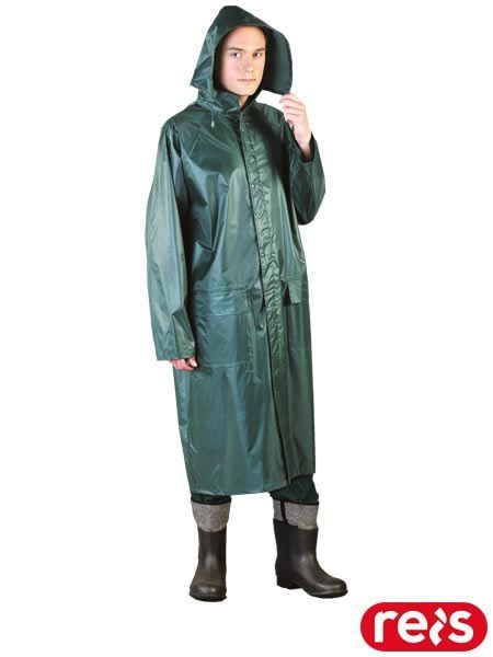 PŁASZCZ OCHRONNY PRZECIWDESZCZOWY