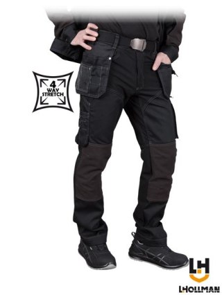 SPODNIE OCHRONNE DO PASA