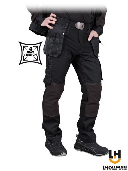 SPODNIE OCHRONNE DO PASA