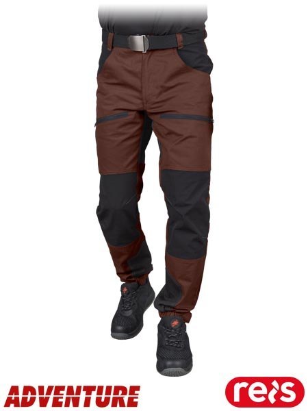 SPODNIE OCHRONNE DO PASA