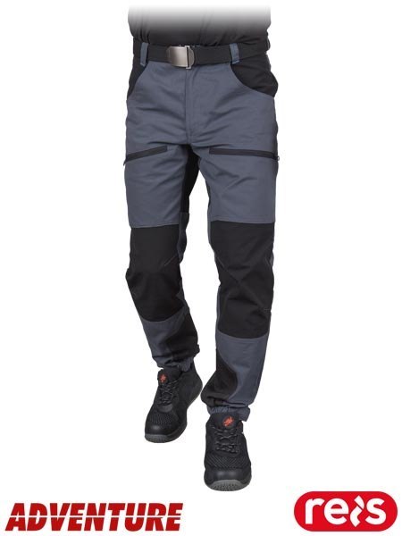 SPODNIE OCHRONNE DO PASA