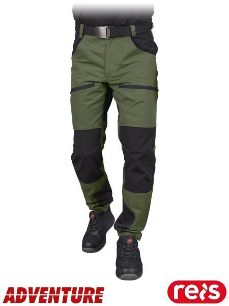 SPODNIE OCHRONNE DO PASA