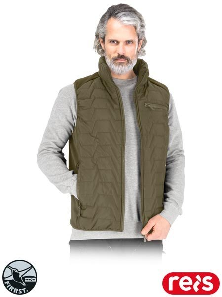 BEZRĘKAWNIK OCHRONNY OCIEPLANY