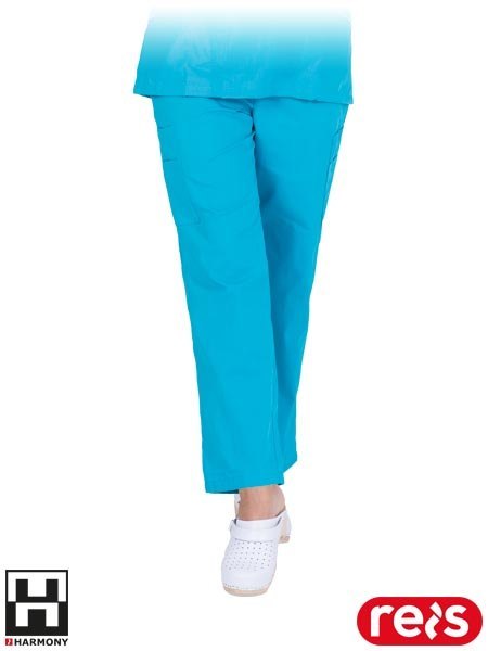 SPODNIE OCHRONNE DO PASA