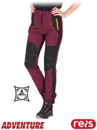 SPODNIE OCHRONNE DO PASA