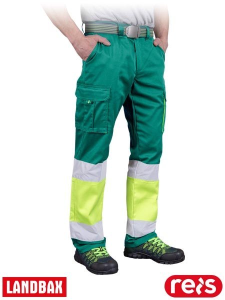 SPODNIE OCHRONNE DO PASA