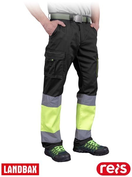 SPODNIE OCHRONNE DO PASA