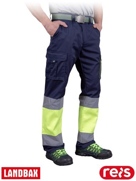 SPODNIE OCHRONNE DO PASA