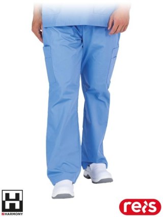 SPODNIE OCHRONNE DO PASA