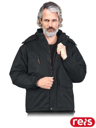 KURTKA OCHRONNA OCIEPLANA