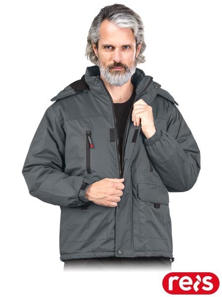 KURTKA OCHRONNA OCIEPLANA