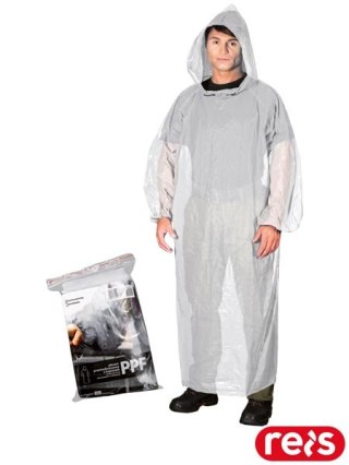 PŁASZCZ OCHRONNY PRZECIWDESZCZOWY