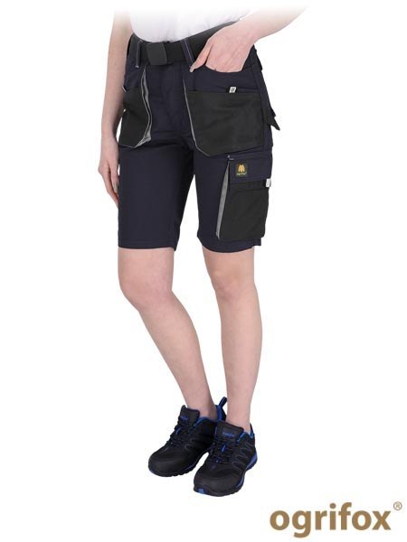 SPODNIE OCHRONNE DO PASA - KRÓTKIE OX.05