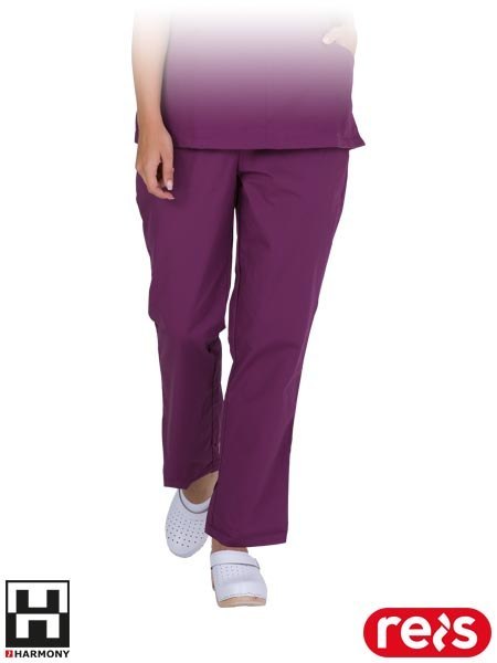 SPODNIE OCHRONNE DO PASA